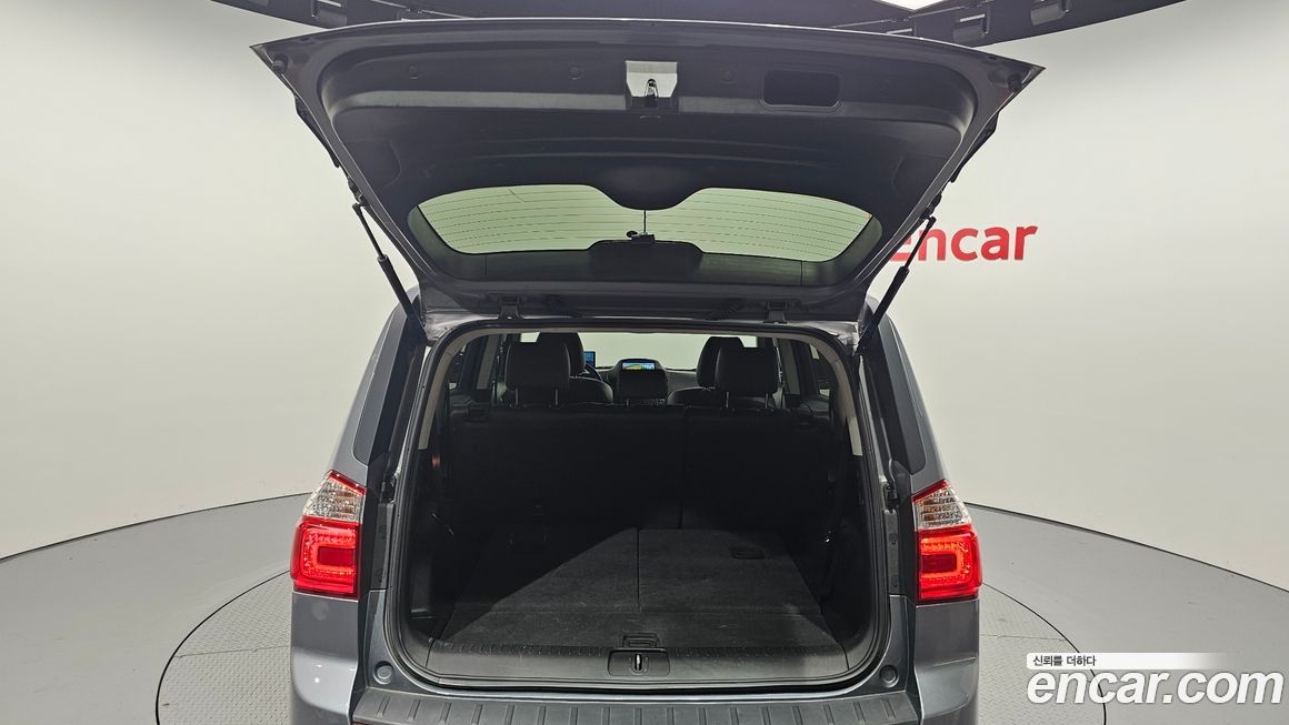 ChevroletGMDaewoo Orlando 2016