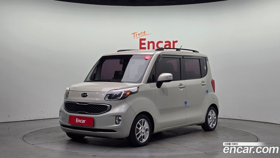 Kia RAY 2014