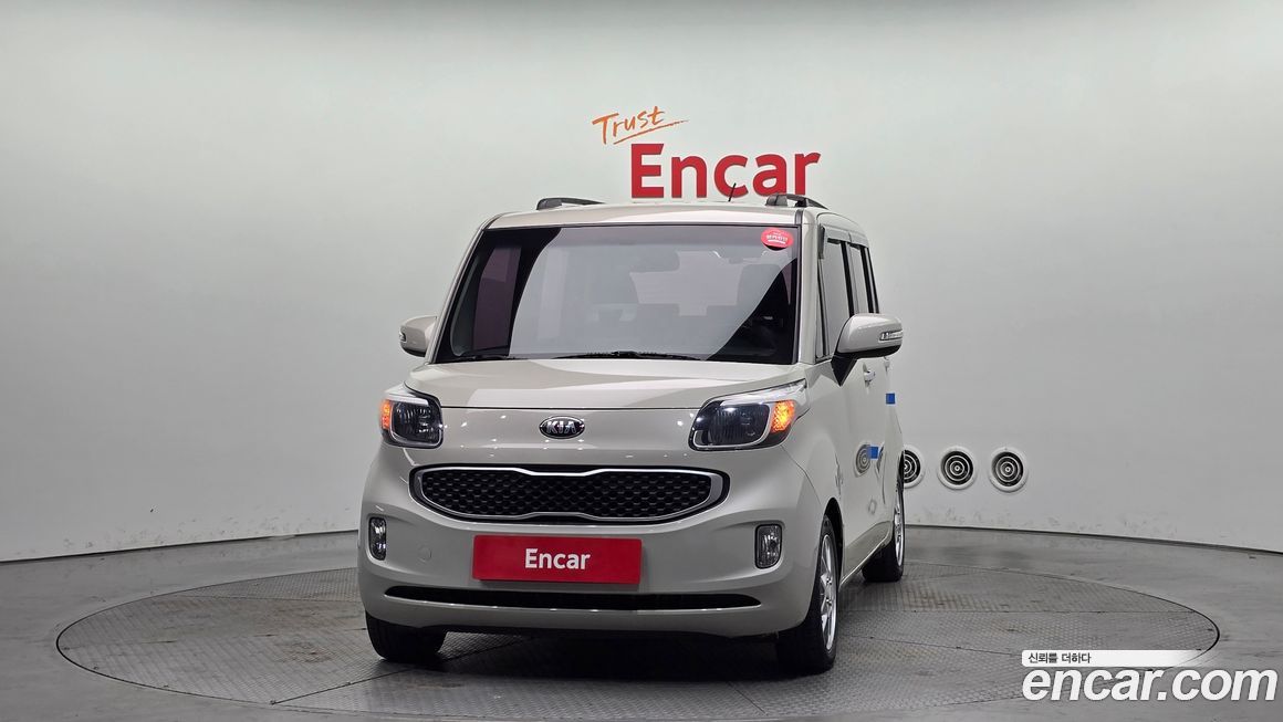 Kia RAY 2014