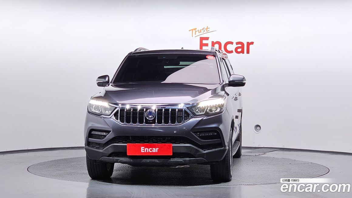 KG_Mobility_Ssangyong Rexton 2020