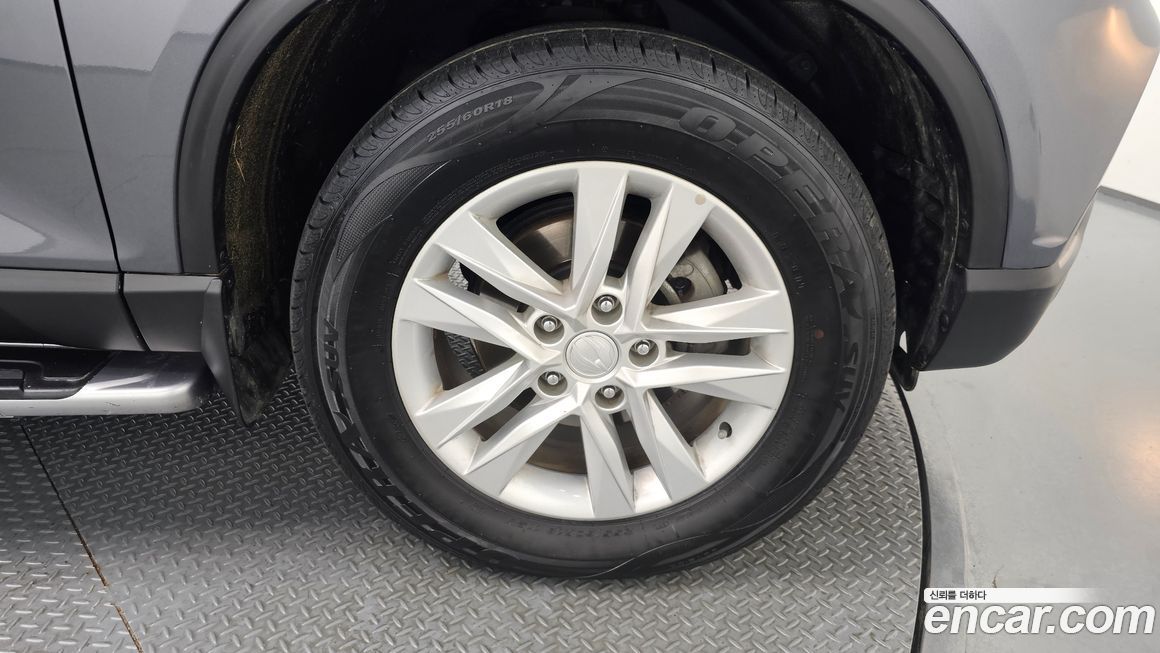 KG_Mobility_Ssangyong Rexton 2020