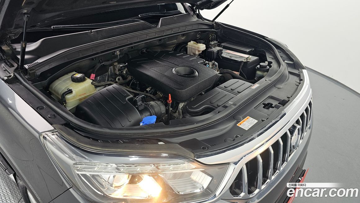 KG_Mobility_Ssangyong Rexton 2020