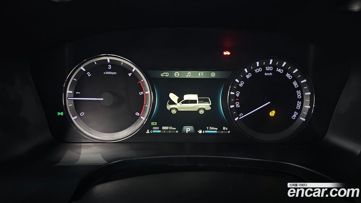 KG_Mobility_Ssangyong Rexton 2020