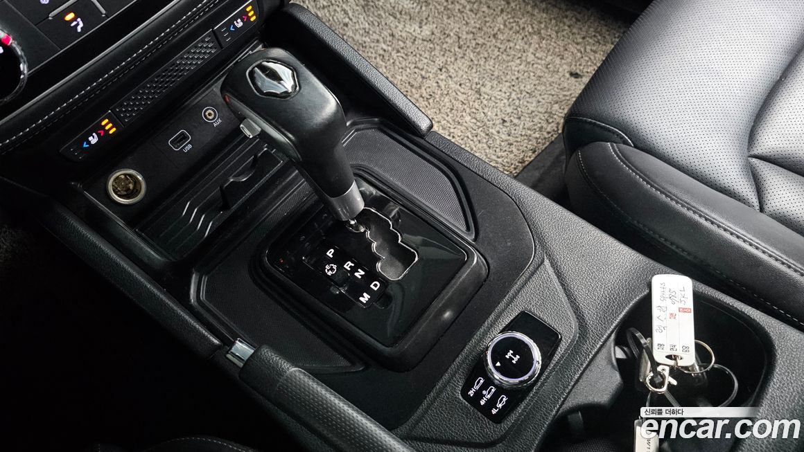 KG_Mobility_Ssangyong Rexton 2020