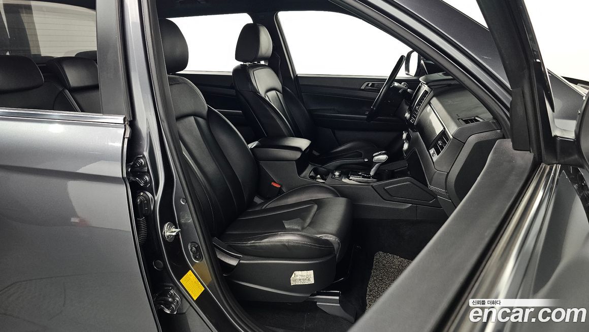 KG_Mobility_Ssangyong Rexton 2020