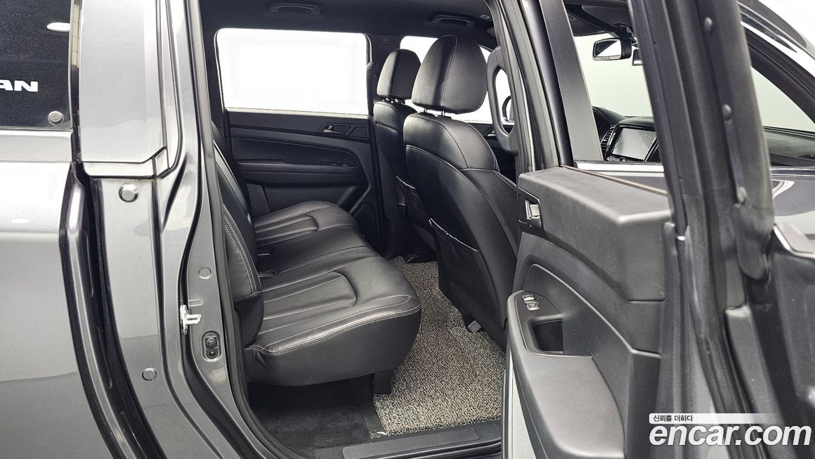 KG_Mobility_Ssangyong Rexton 2020