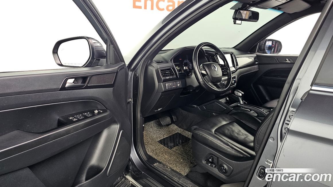 KG_Mobility_Ssangyong Rexton 2020