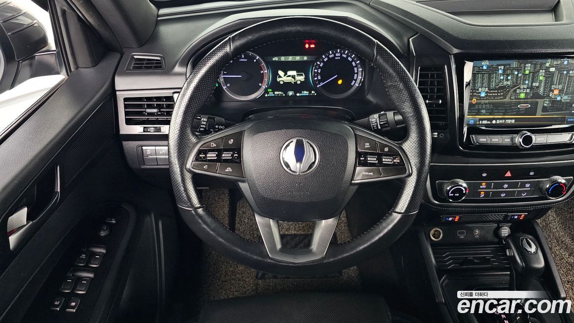 KG_Mobility_Ssangyong Rexton 2020