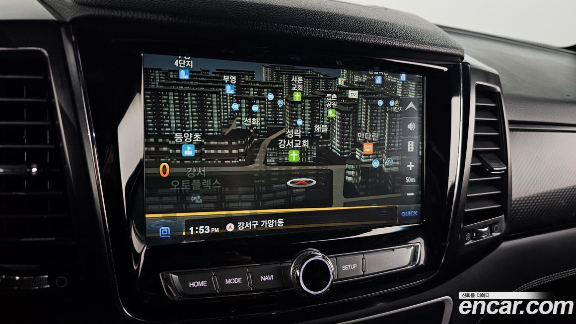 KG_Mobility_Ssangyong Rexton 2020