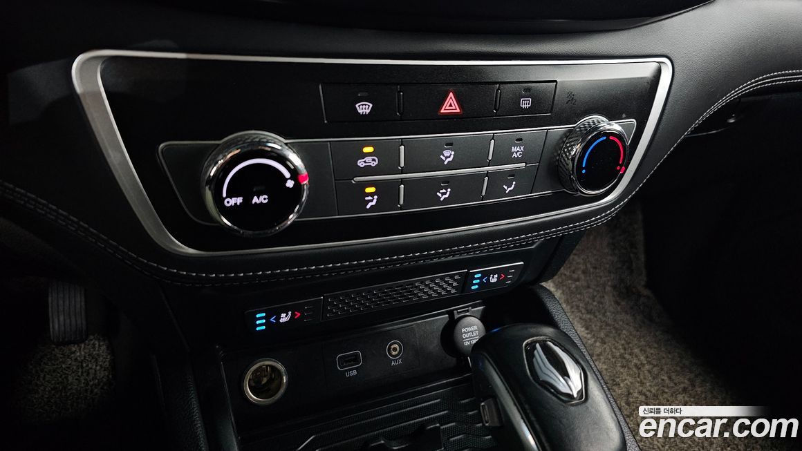 KG_Mobility_Ssangyong Rexton 2020