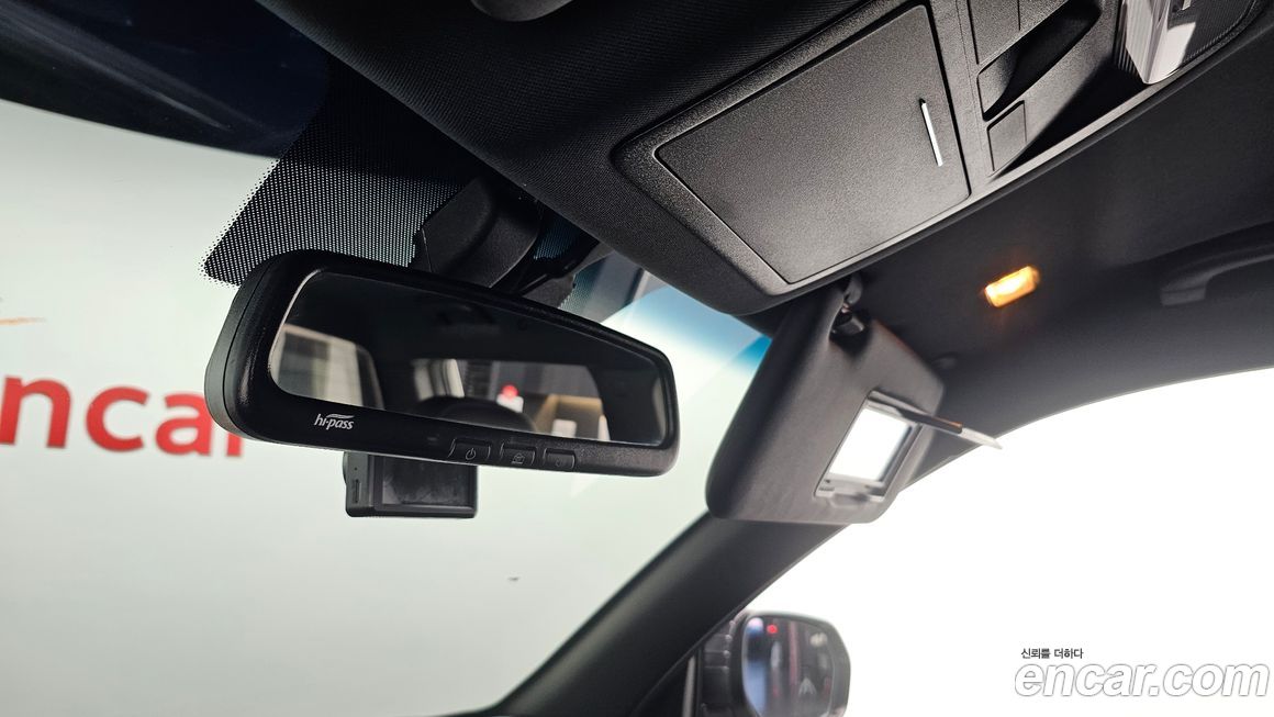 KG_Mobility_Ssangyong Rexton 2020