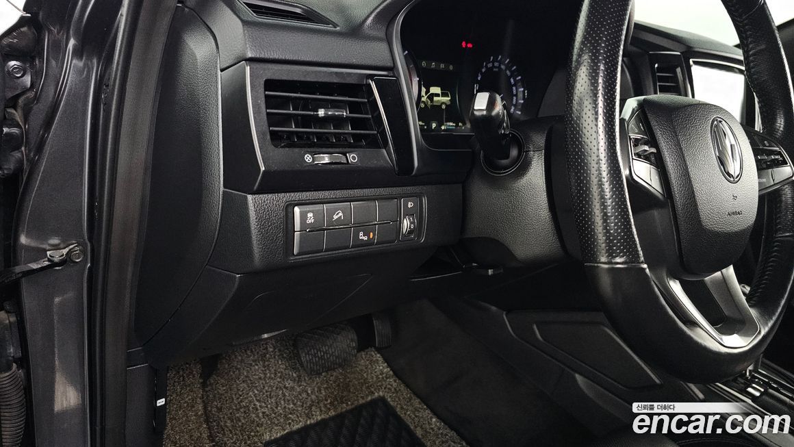 KG_Mobility_Ssangyong Rexton 2020