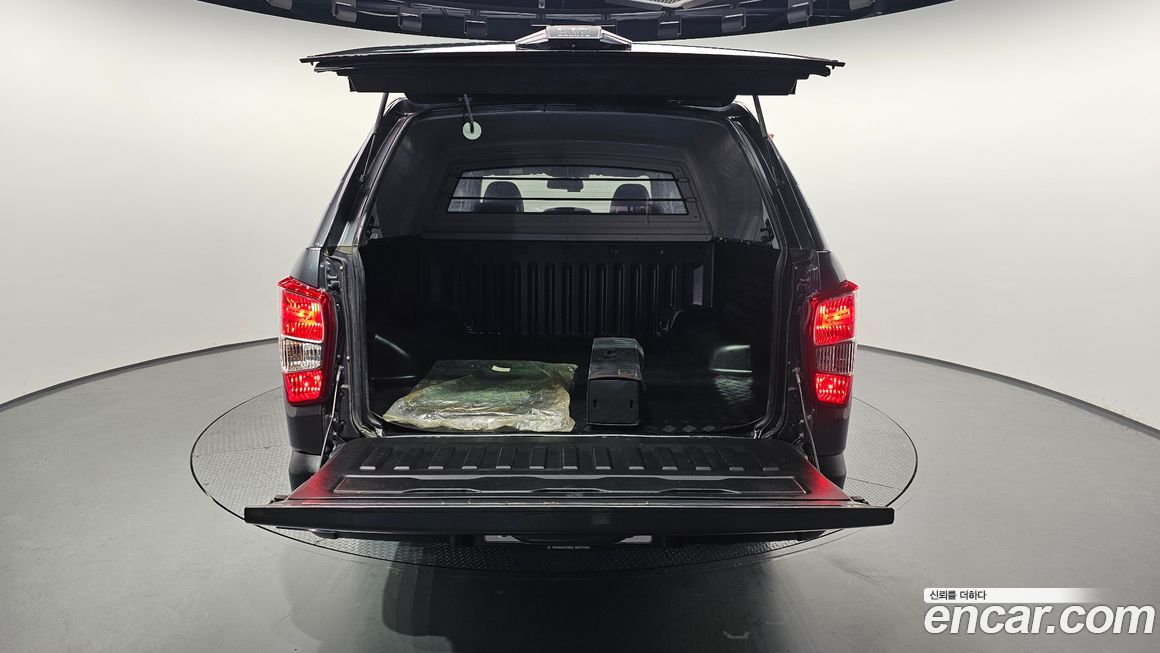 KG_Mobility_Ssangyong Rexton 2020