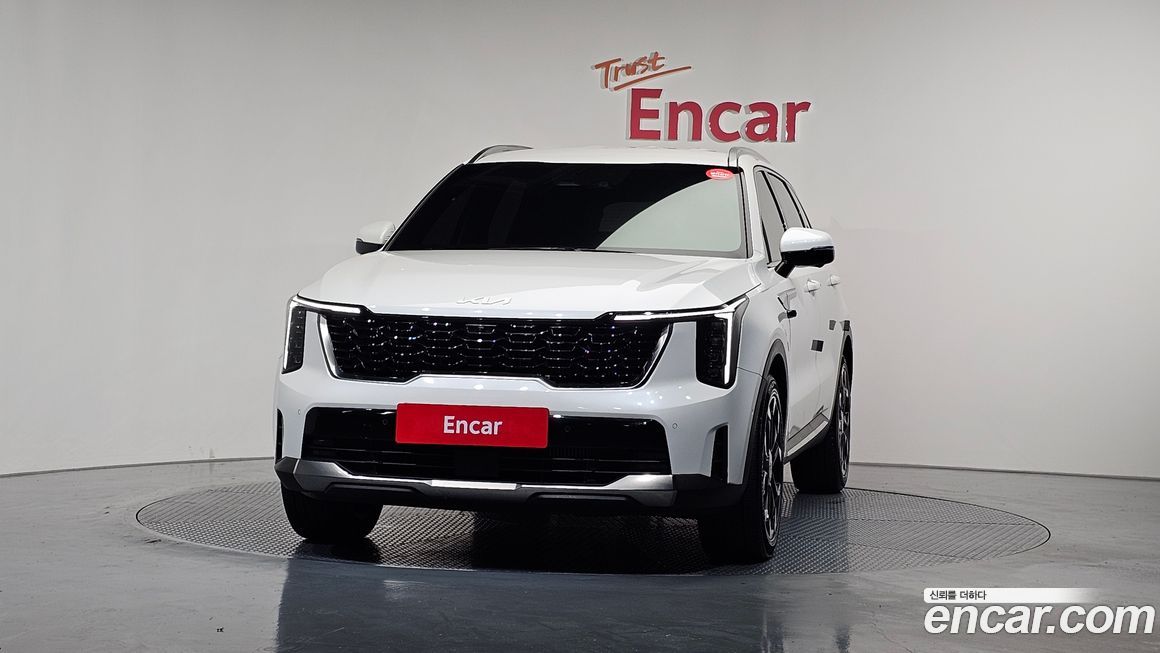 Kia Sorento 2024