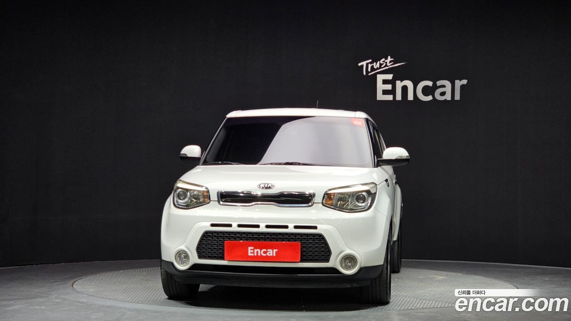 Kia Soul 2015