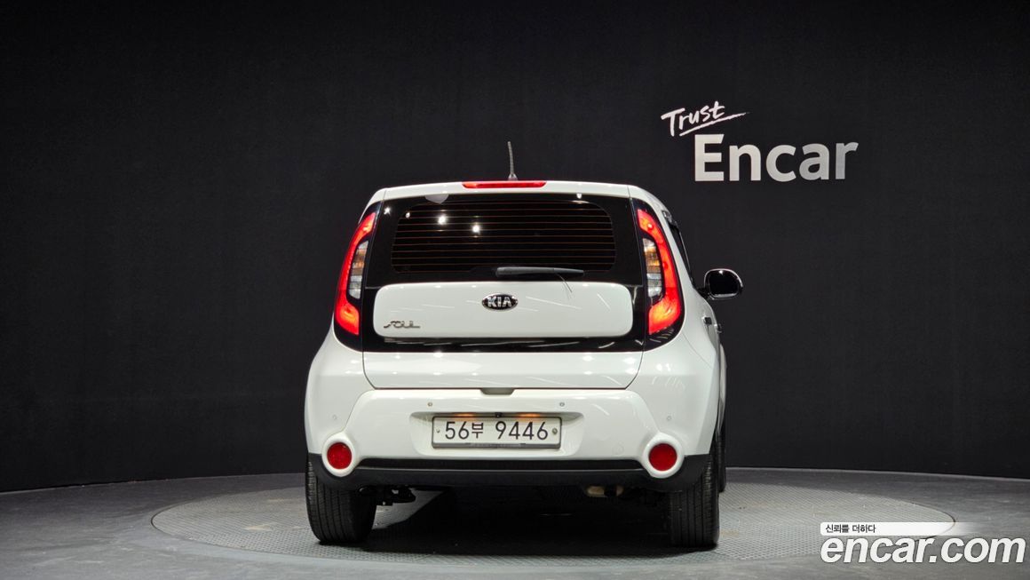 Kia Soul 2015