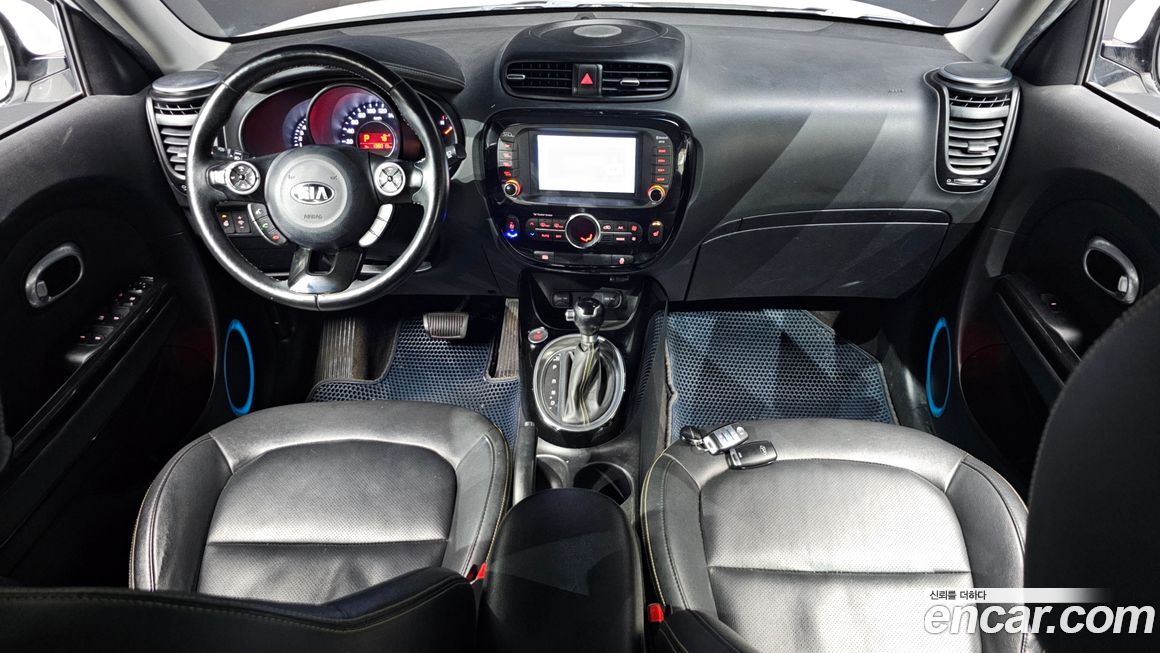 Kia Soul 2015