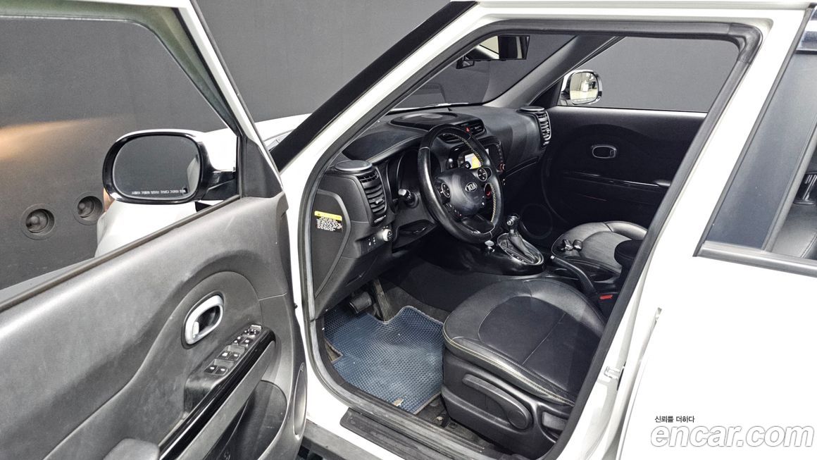 Kia Soul 2015