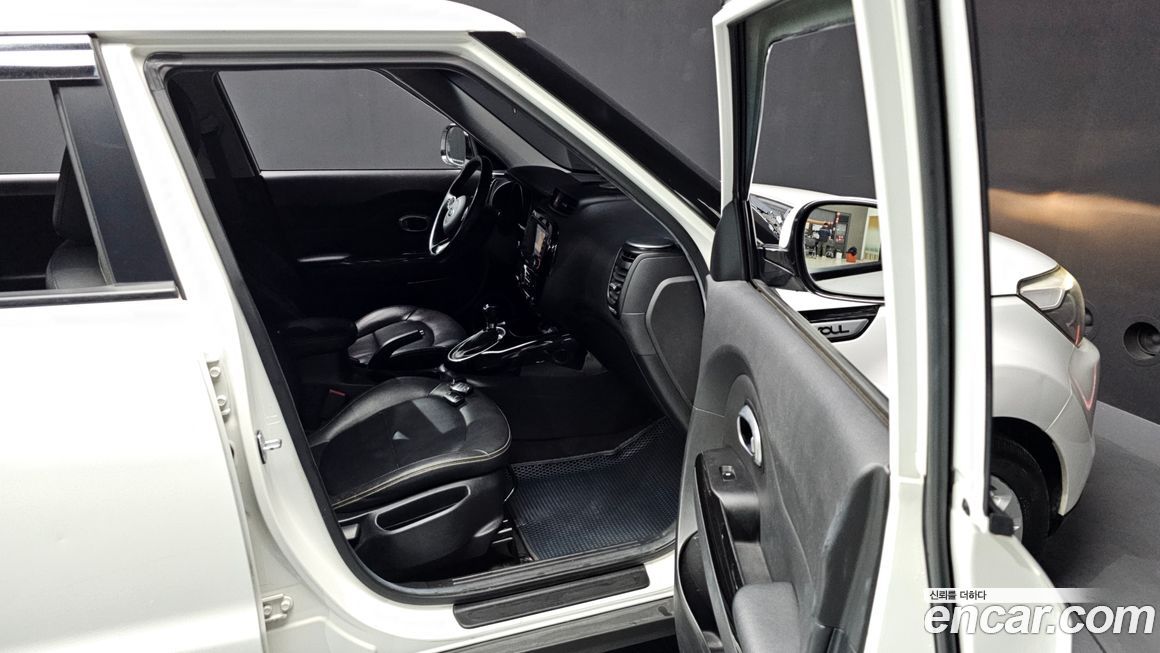 Kia Soul 2015