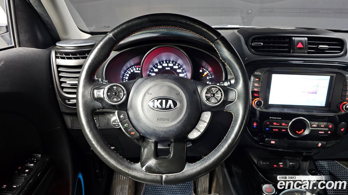 Kia Soul 2015