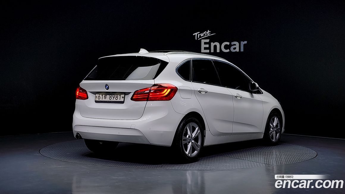 BMW 2-Series 2015