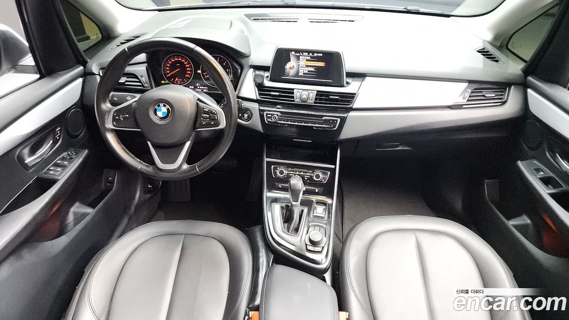 BMW 2-Series 2015