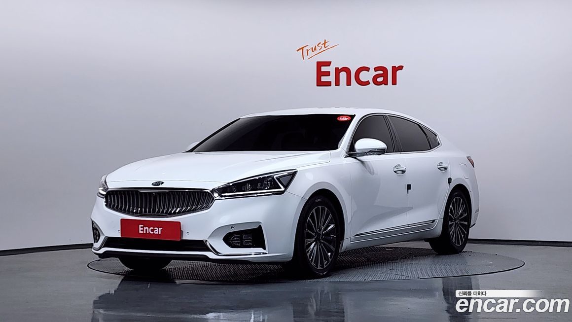 Kia K7 2018