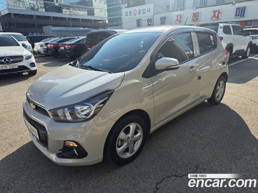 ChevroletGMDaewoo Spark 2017