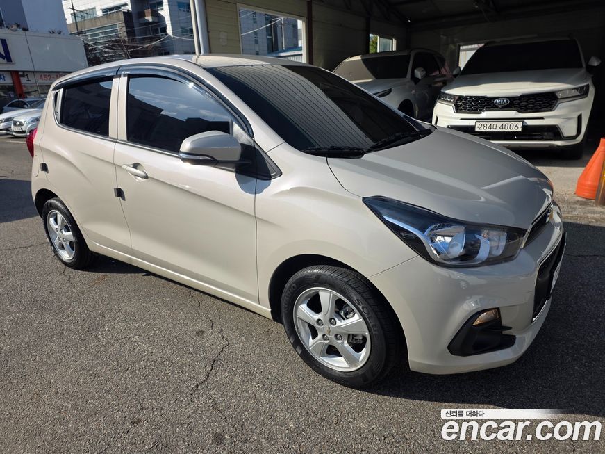 ChevroletGMDaewoo Spark 2017