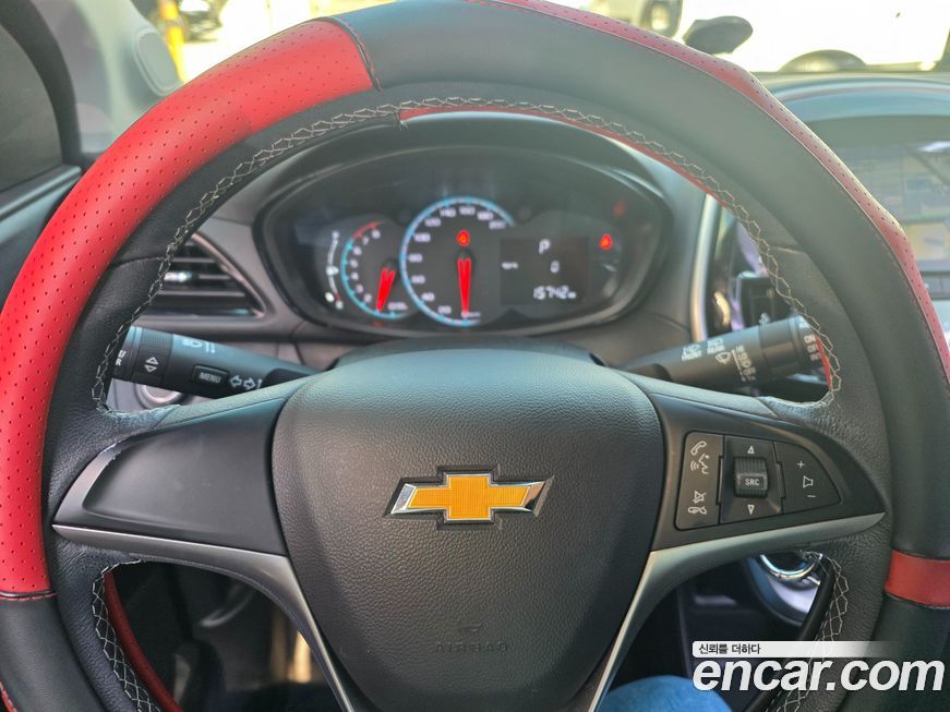 ChevroletGMDaewoo Spark 2017