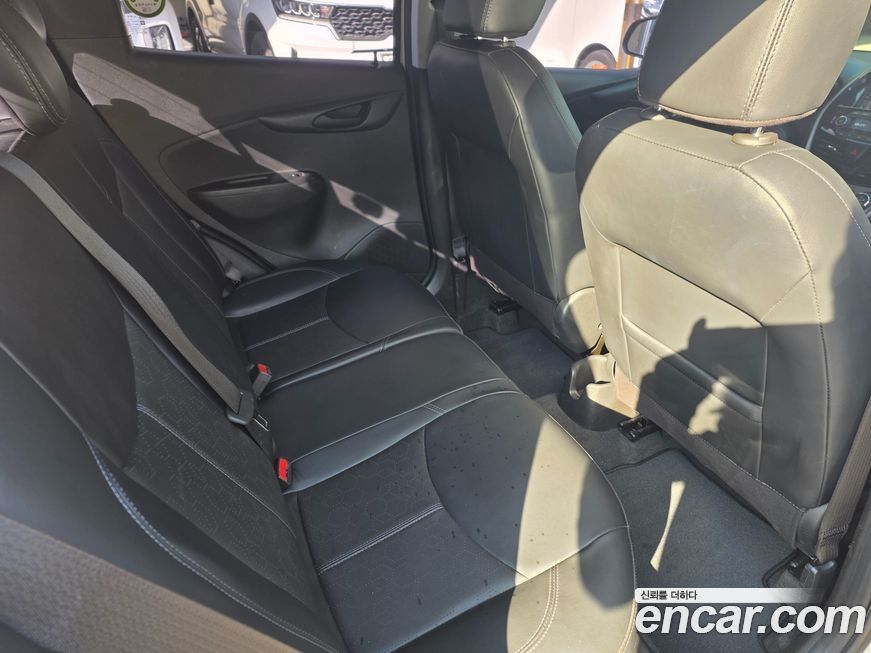 ChevroletGMDaewoo Spark 2017