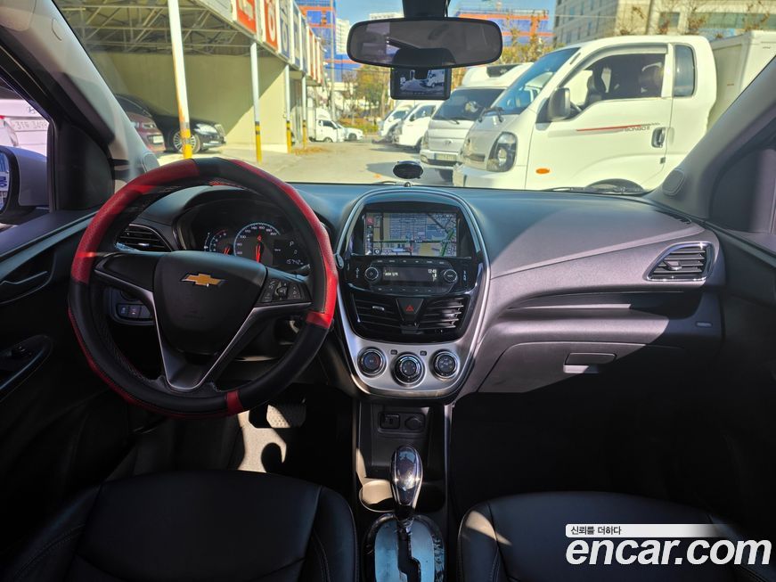 ChevroletGMDaewoo Spark 2017