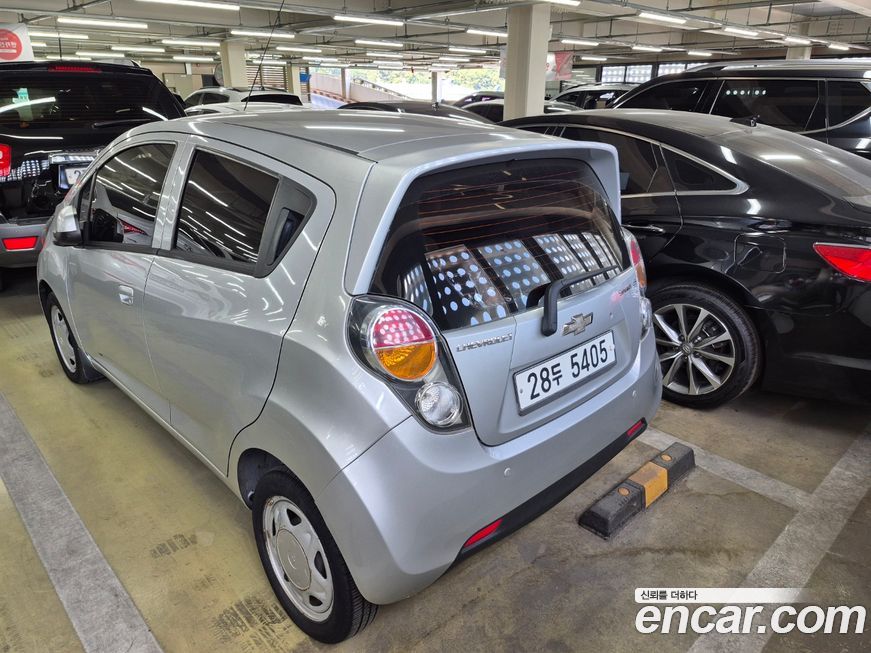 ChevroletGMDaewoo Spark 2012