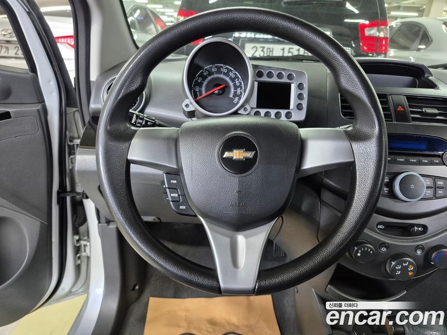 ChevroletGMDaewoo Spark 2012