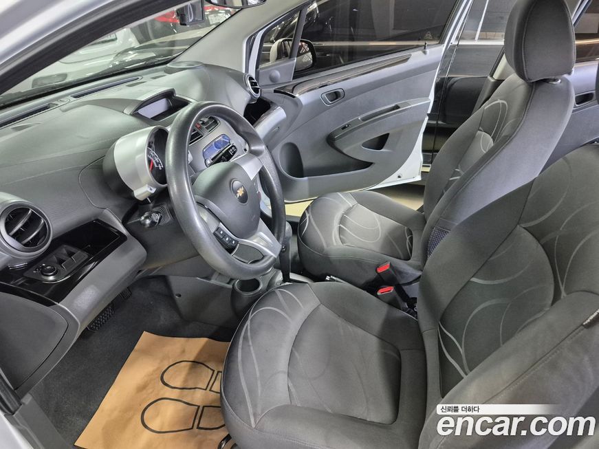 ChevroletGMDaewoo Spark 2012