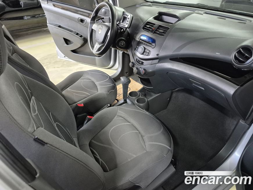 ChevroletGMDaewoo Spark 2012