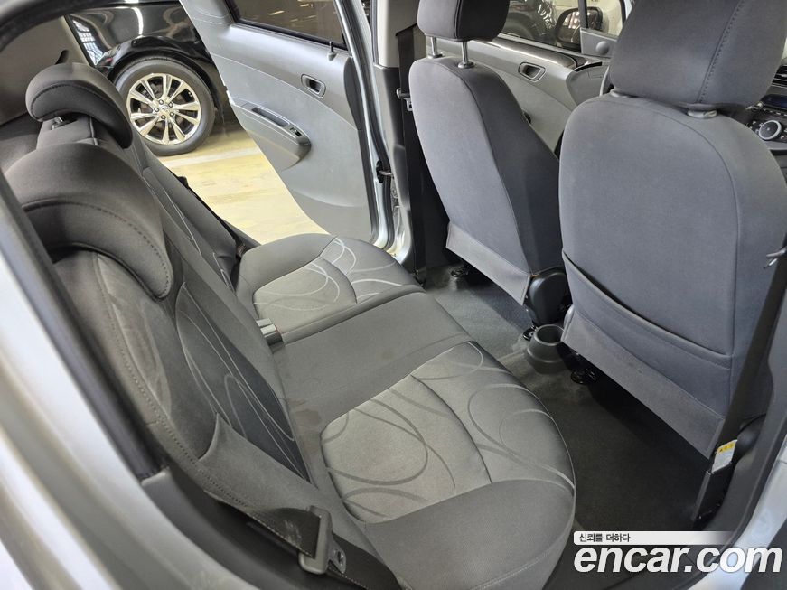 ChevroletGMDaewoo Spark 2012