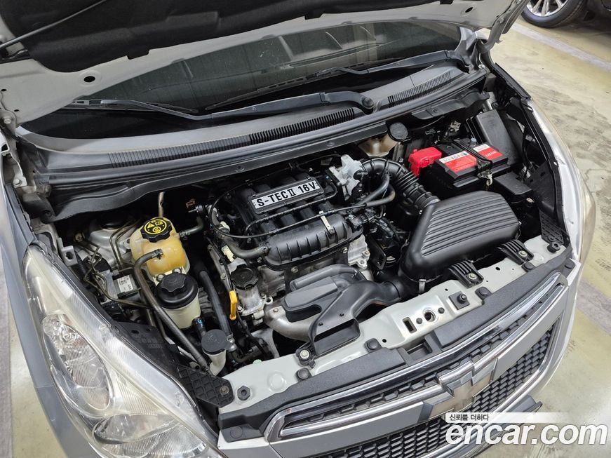 ChevroletGMDaewoo Spark 2012