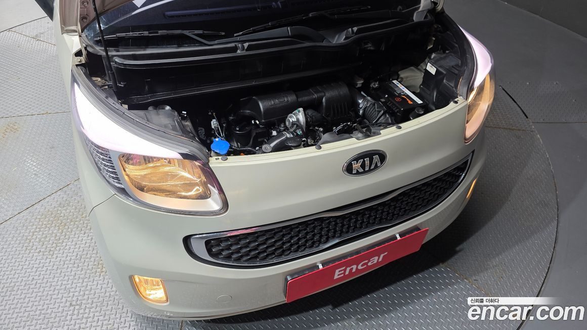 Kia RAY 2016