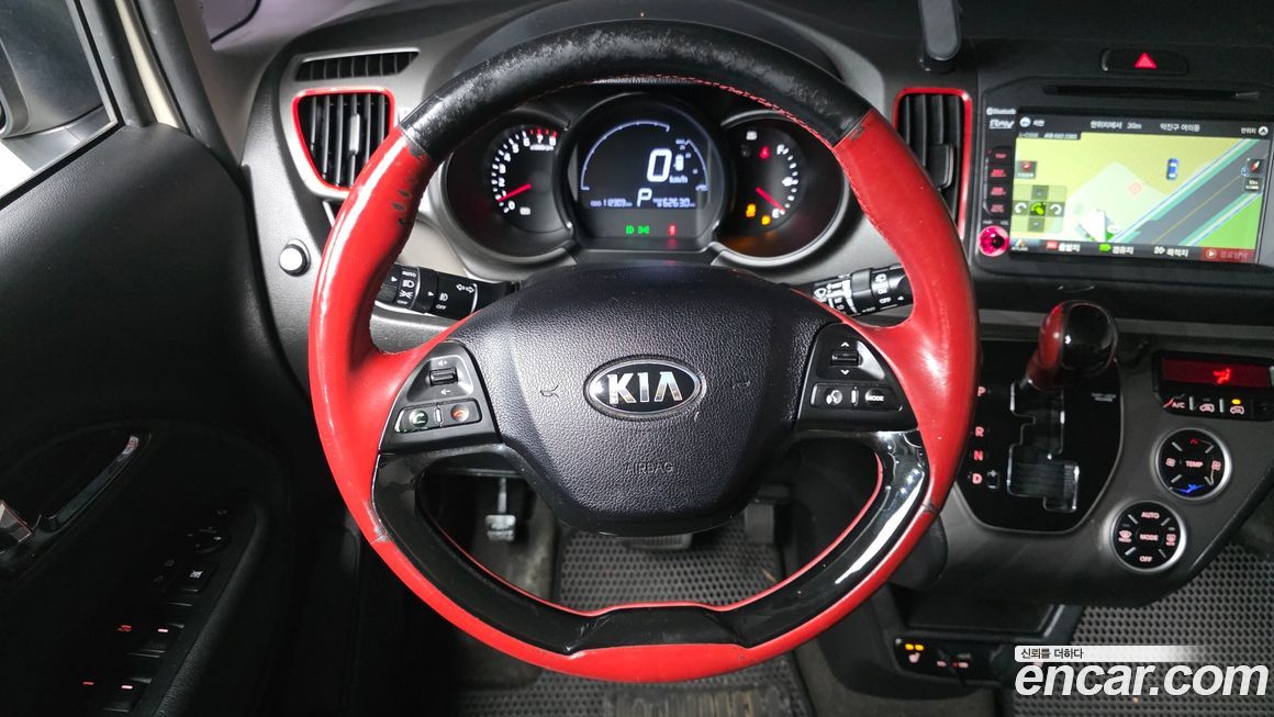 Kia RAY 2016