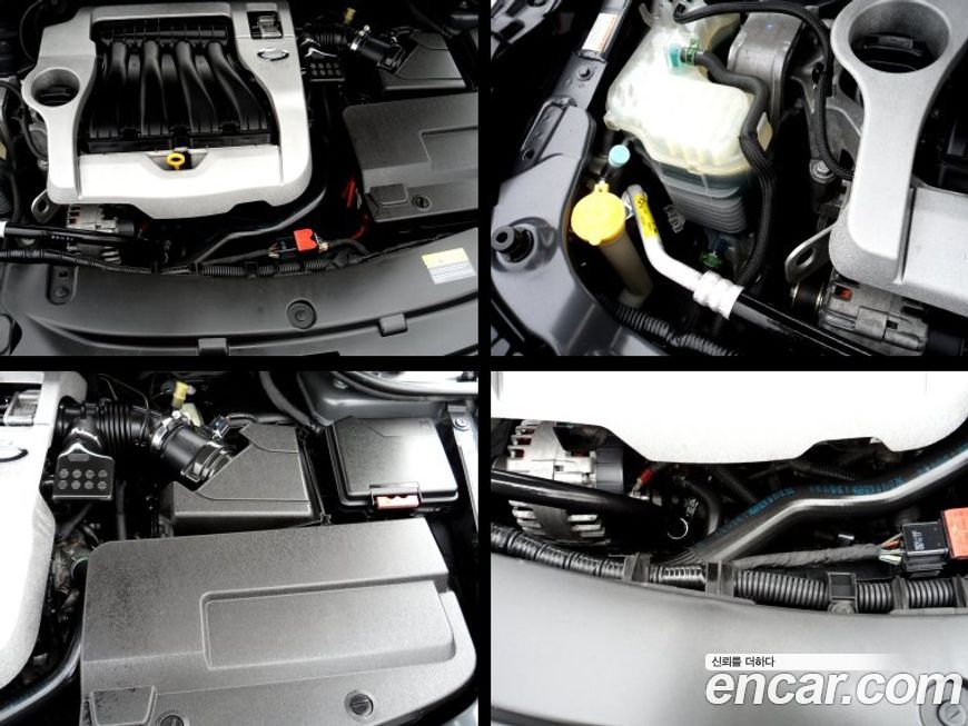 Renault-KoreaSamsung SM5  2010