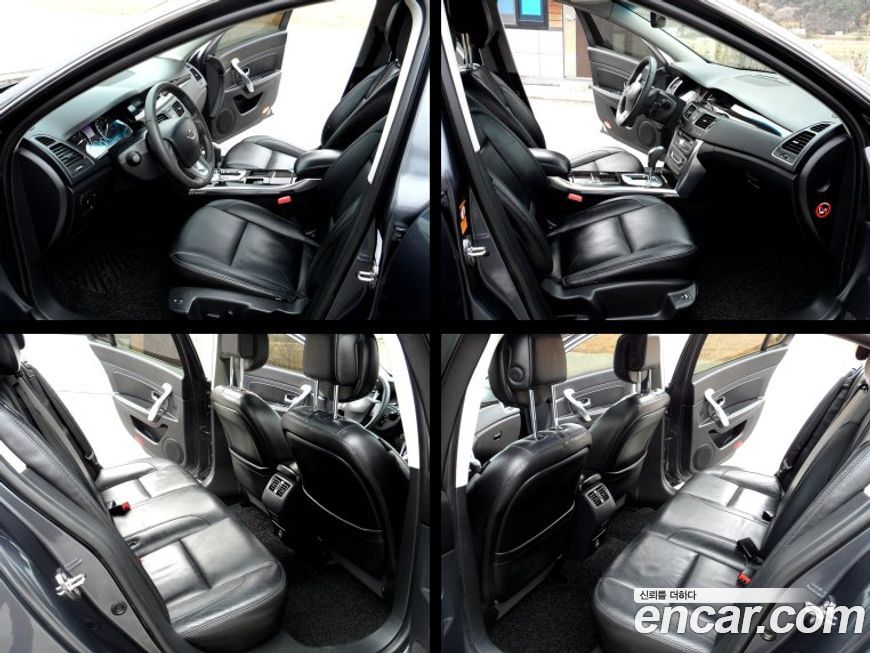 Renault-KoreaSamsung SM5  2010