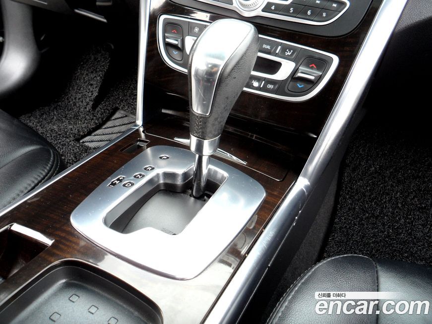 Renault-KoreaSamsung SM5  2010