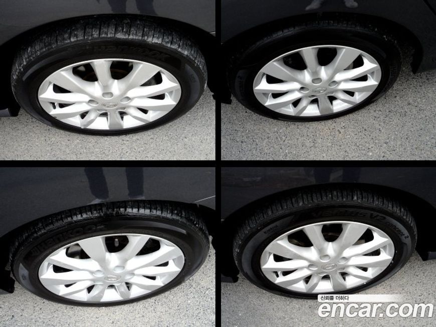 Renault-KoreaSamsung SM5  2010