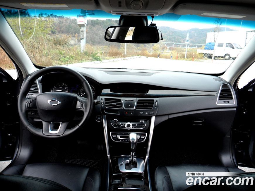 Renault-KoreaSamsung SM5  2010