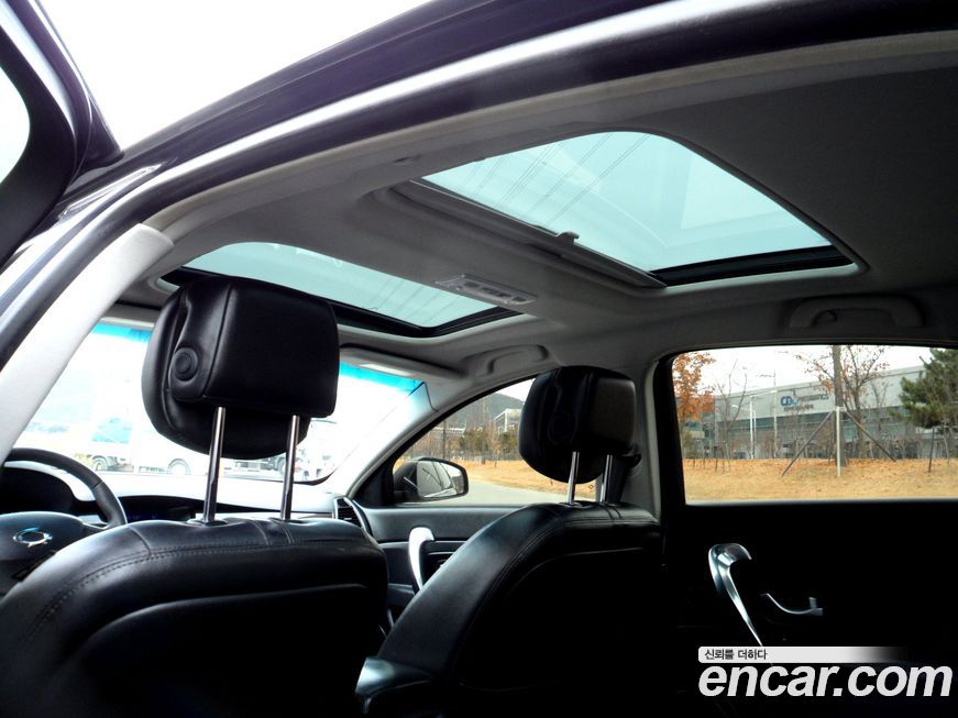 Renault-KoreaSamsung SM5  2010