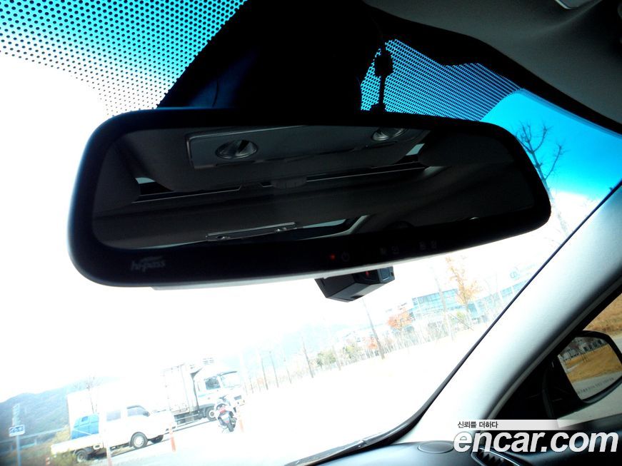 Renault-KoreaSamsung SM5  2010