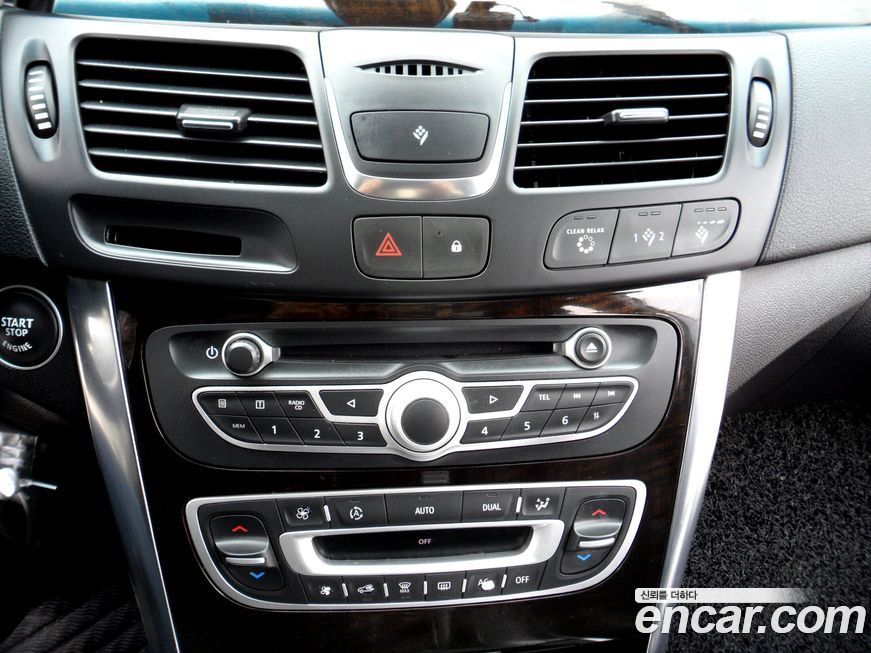 Renault-KoreaSamsung SM5  2010