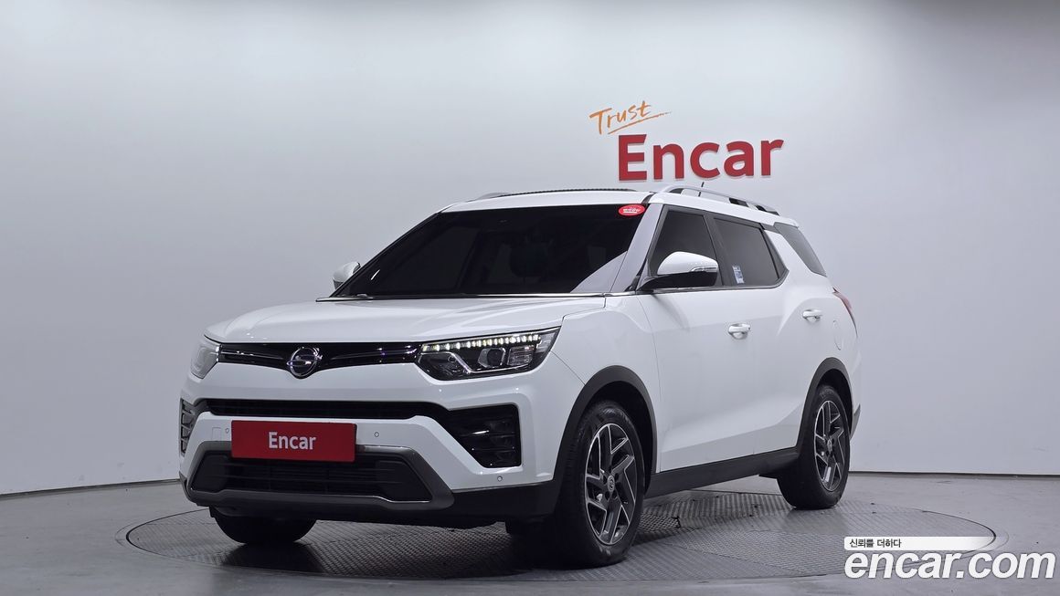 KG_Mobility_Ssangyong TIBOLI 2023