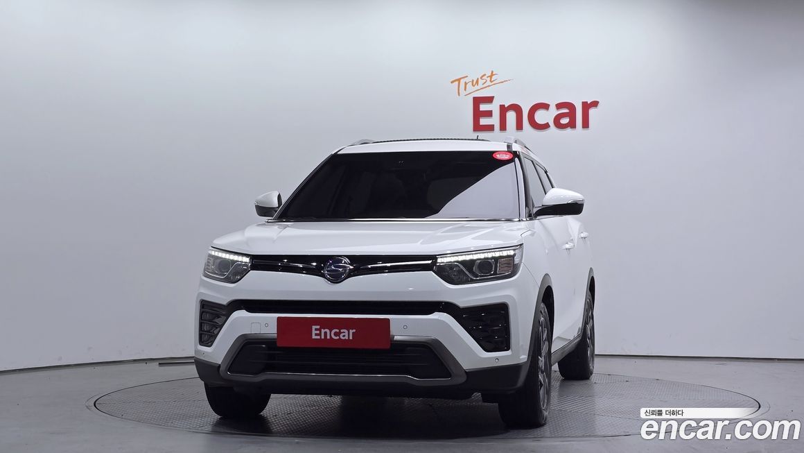 KG_Mobility_Ssangyong TIBOLI 2023